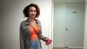 Raven wants to try out the glory hole