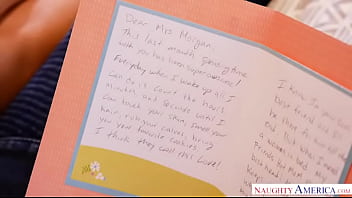 Slutty milf savors last moment to get hammered by a big cock