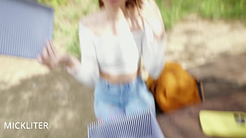 I wanted to do a prank but i did a porno