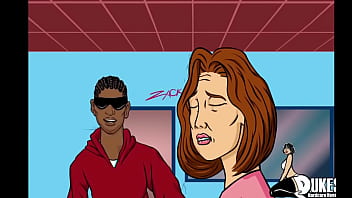 Teacher gets turned out