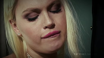 ‘please fuck me ’ – greta foss begs for cock and gets her ass destroyed victor caserta