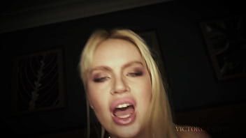 ‘please fuck me ’ – greta foss begs for cock and gets her ass destroyed victor caserta