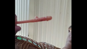 Sexy milf showing off her amazing tits she likes to tease