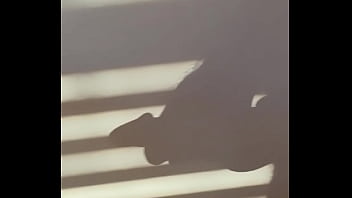 It's winter and the morning sun is low on the horizon pervy papifachero got up to get some more coffee and noticed some It's winter and the morning sun is low on the horizon pervy papifachero got up to get some more coffee and noticed some