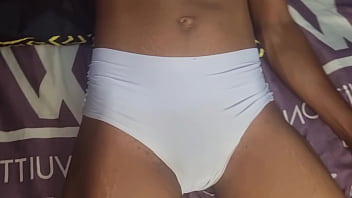 My wife nearly catch me for having fun with my ex