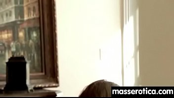 Hot teen masseuse given strong orgasm 22