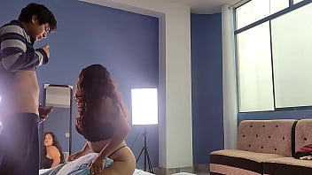Detras de camara del video porno amateur mi amiga la causha la piraña la pandillera la ladrona