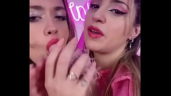 Dos lesbianas muy calientes divinamaruuu ft lana coxxx