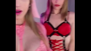 Dos lesbianas muy calientes divinamaruuu ft lana coxxx