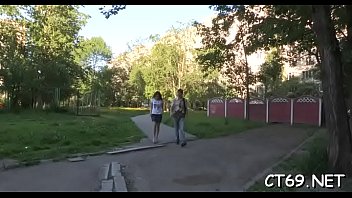 The rough hammering is what makes our nasty slut cum a lot