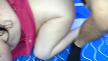 Stepmother shares bed with her stepson