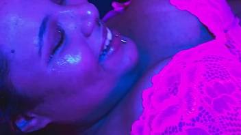 Bound foot worship and tickling