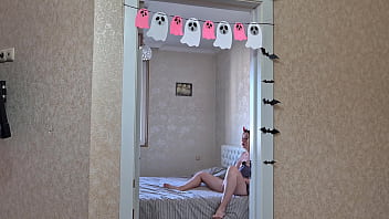 Caught my best friend fingering – we ended up cumming on each other’s two girl masturbate together