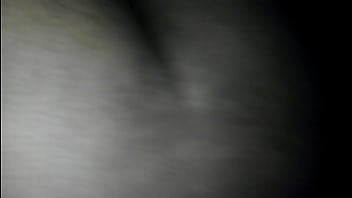 I cum all on her ass and back