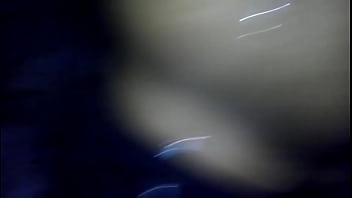 I cum all on her ass and back