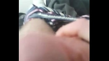 Stroking My Hard Cock thumbnail