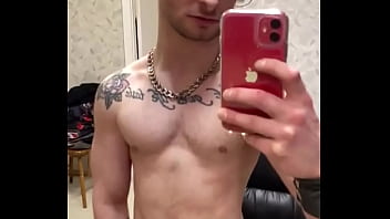 #kinkysirius make fresh haircut and after that was barber’s blowjob in leather