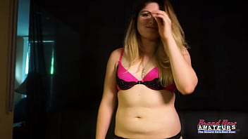 Horny skinny brunette rachel sucks a cock and gets her pussy deeply fucked