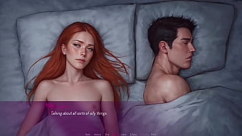 Mila ai full part 7 wife gangbanged by 3 bbc while talking with husband