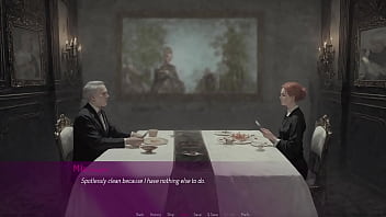 Mila ai full part 7 wife gangbanged by 3 bbc while talking with husband