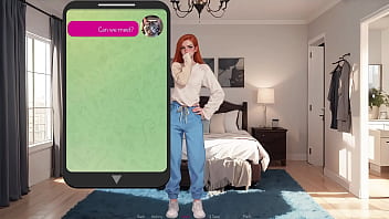 Mila ai full part 7 wife gangbanged by 3 bbc while talking with husband