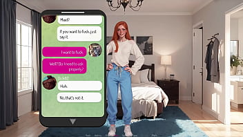 Mila ai full part 7 wife gangbanged by 3 bbc while talking with husband