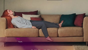 Mila ai full part 7 wife gangbanged by 3 bbc while talking with husband