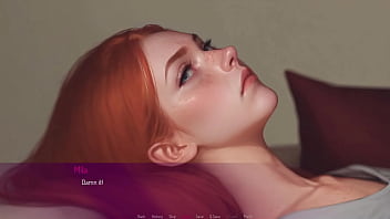 Mila ai full part 7 wife gangbanged by 3 bbc while talking with husband