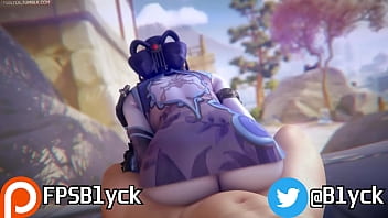 Artist showcase number three fpsbylck