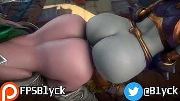 Artist showcase number three fpsbylck