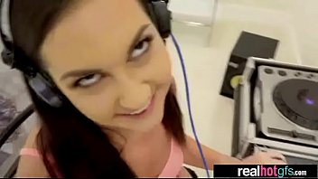 Sex in front of camera with naughty gf brittany shae video 07