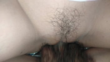 Cheated on her cuckold husband in front of him