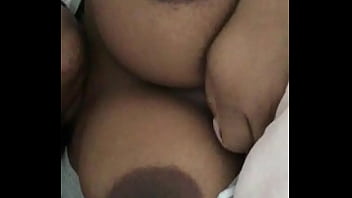 She loves to play with her big tits