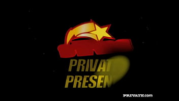 Jade poses and takes a cock inside of her pussy before the facial