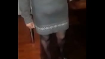 A la esposa de amigo de gusta el anal