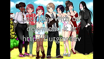 Porn game Porn game