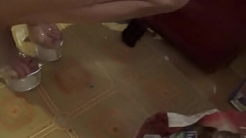 Nacked With Cristal Shoes thumbnail