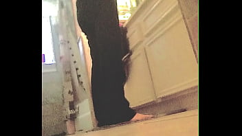 Espiando a mi tía rosa