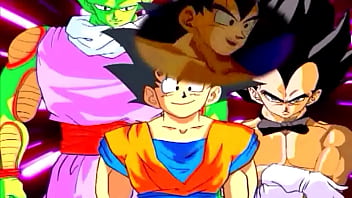 Dragon screaner xxx dragon ball sailor moom awstin powers