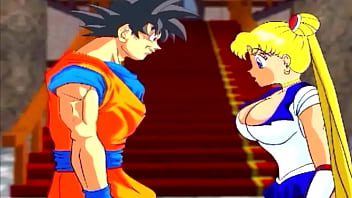 Dragon screaner xxx dragon ball sailor moom awstin powers