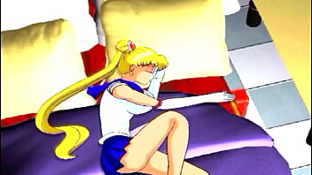 Dragon Screaner Xxx Dragon Ball Sailor Moom Awstin Powers thumbnail