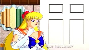 Dragon screaner xxx dragon ball sailor moom awstin powers