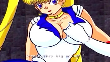 Dragon screaner xxx dragon ball sailor moom awstin powers