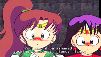 Dragon Screaner Xxx Dragon Ball Sailor Moom Awstin Powers thumbnail