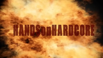 Hardcore backstage set Hardcore backstage set