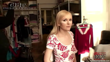 Hardcore backstage set