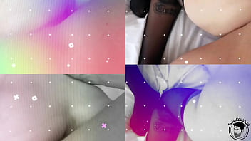 My wife brought goth girl for threesome with rimming tru kait charlotte sartre