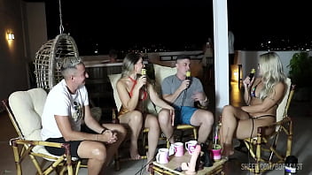 Compilados da elo cardone e victor mustang no bora cast com bruna carlos e matheus caetano parte 1 watch sheer red