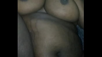 Hitting her with the slow vibe