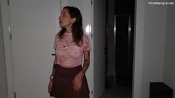 A robber broke into my apartment and fucked me in the ass